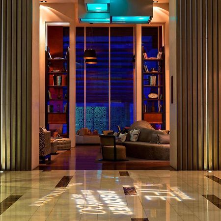 Renaissance Santiago By Marriott Exterior foto
