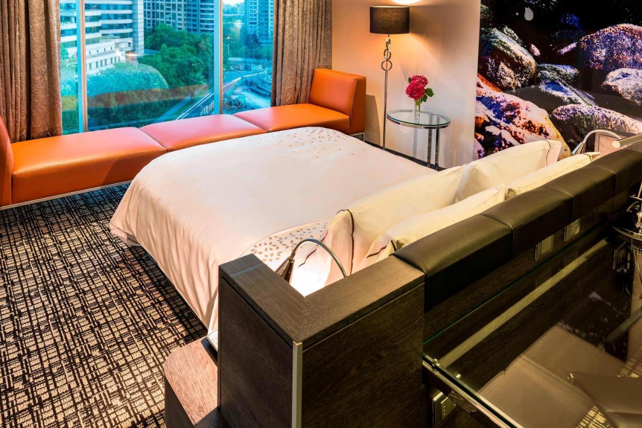 Renaissance Santiago By Marriott Exterior foto
