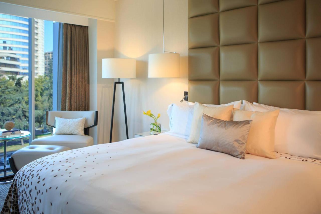 Renaissance Santiago By Marriott Exterior foto