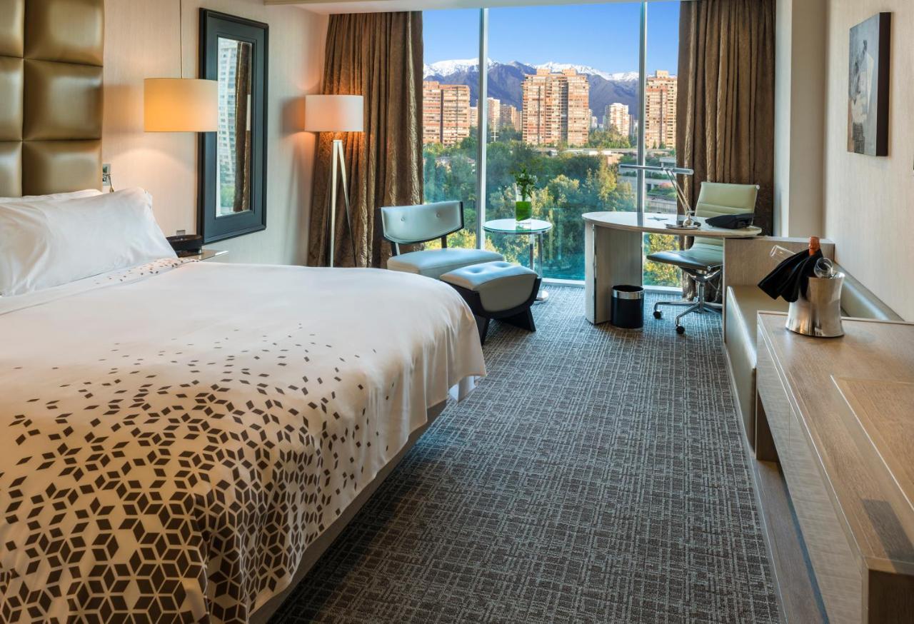 Renaissance Santiago By Marriott Exterior foto