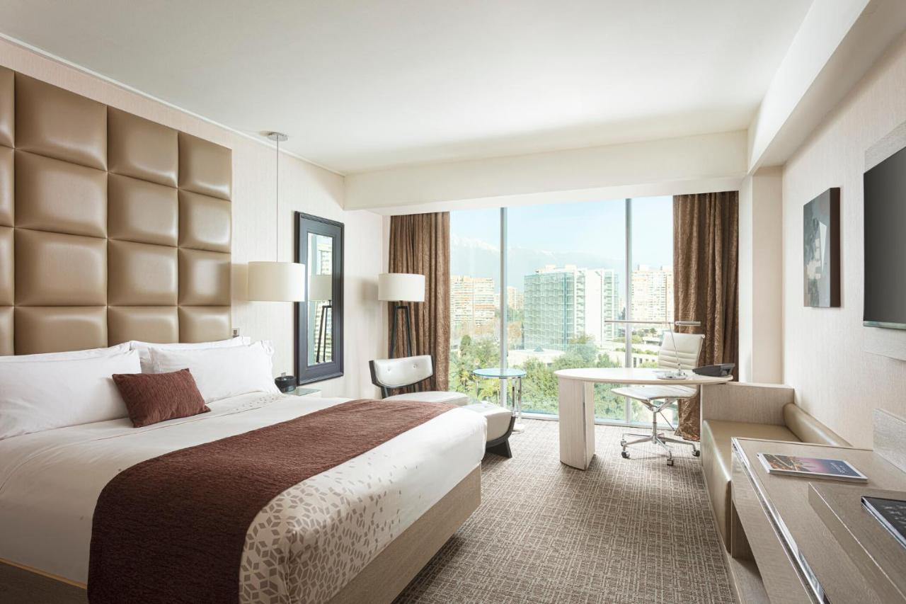 Renaissance Santiago By Marriott Exterior foto