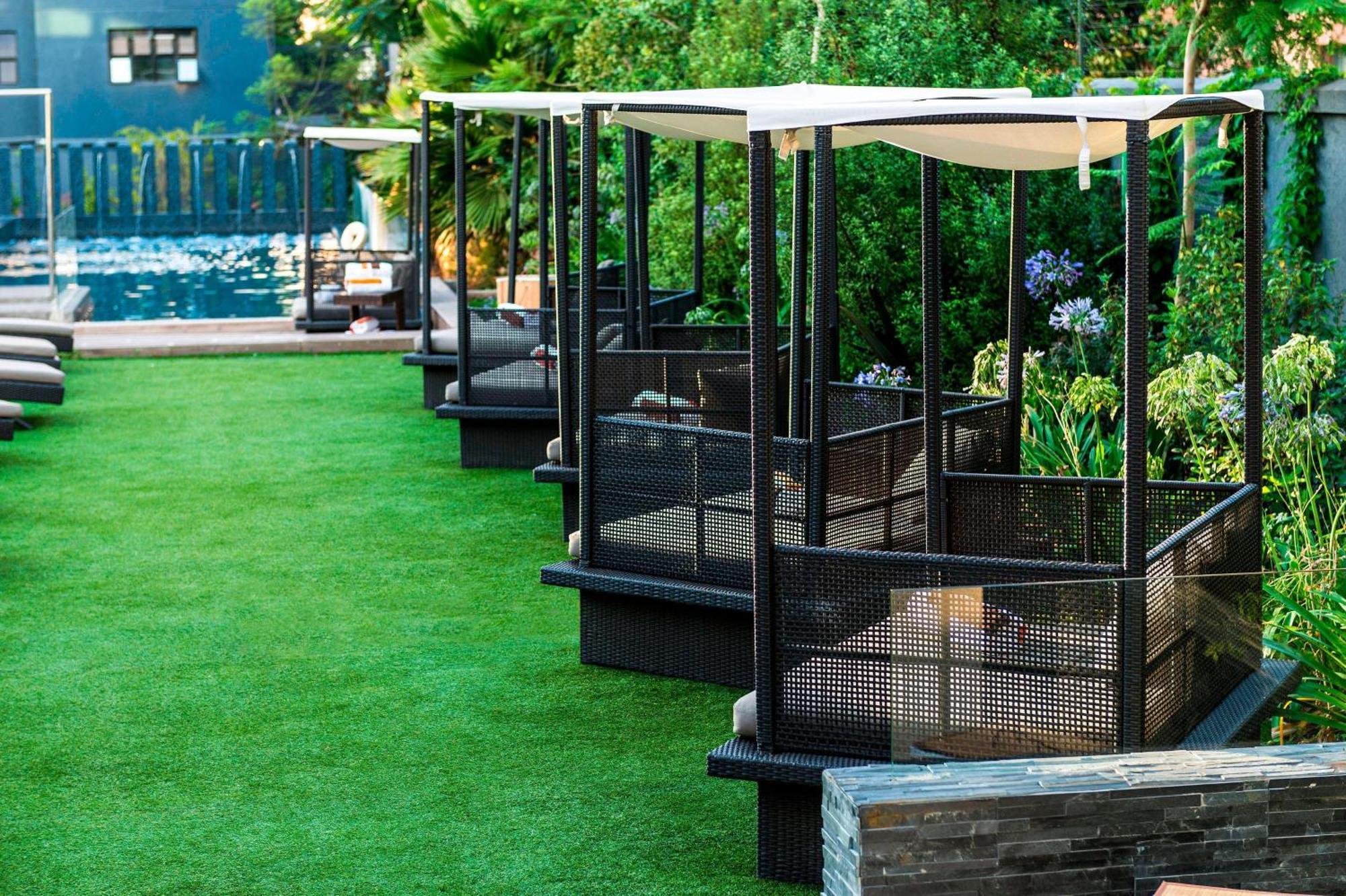 Renaissance Santiago By Marriott Exterior foto