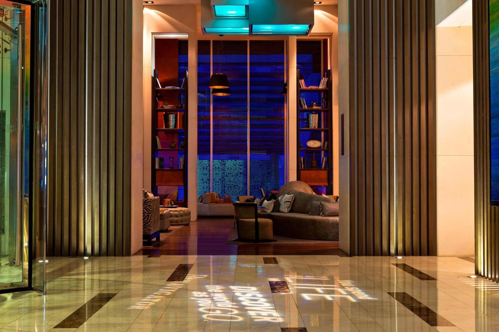 Renaissance Santiago By Marriott Exterior foto