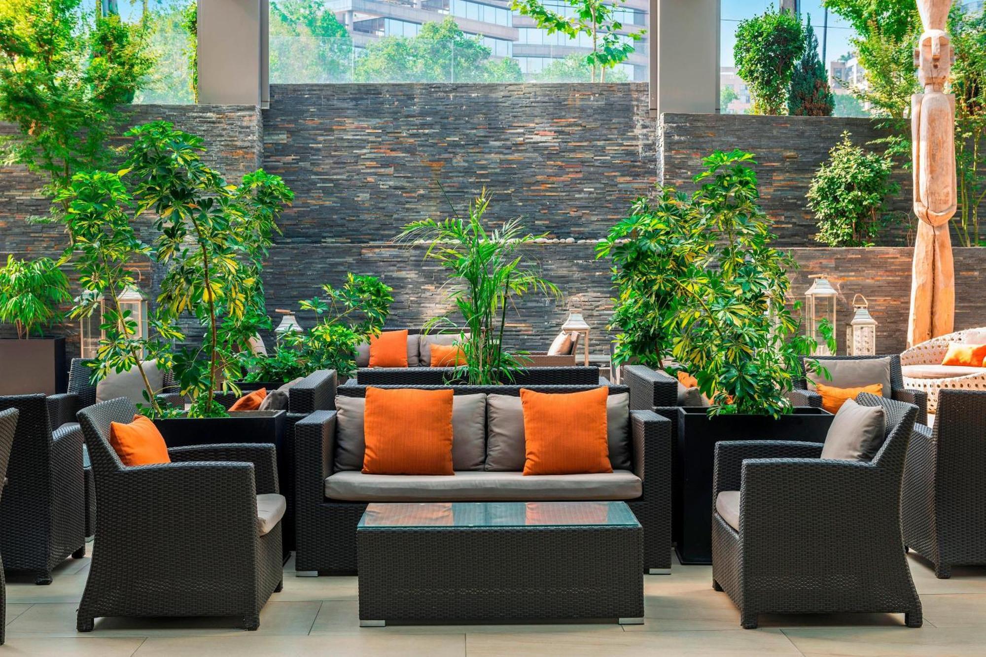 Renaissance Santiago By Marriott Exterior foto