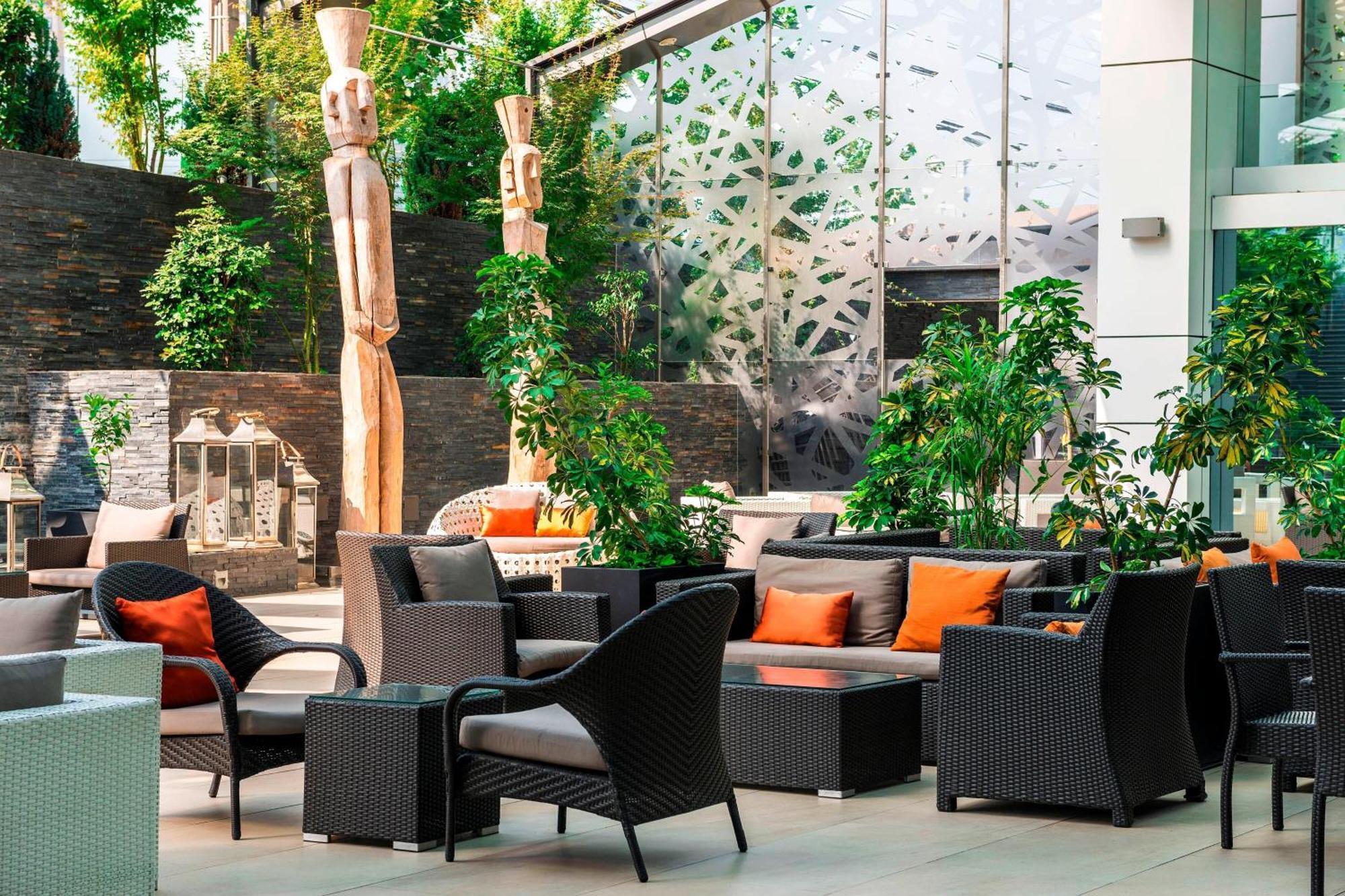 Renaissance Santiago By Marriott Exterior foto