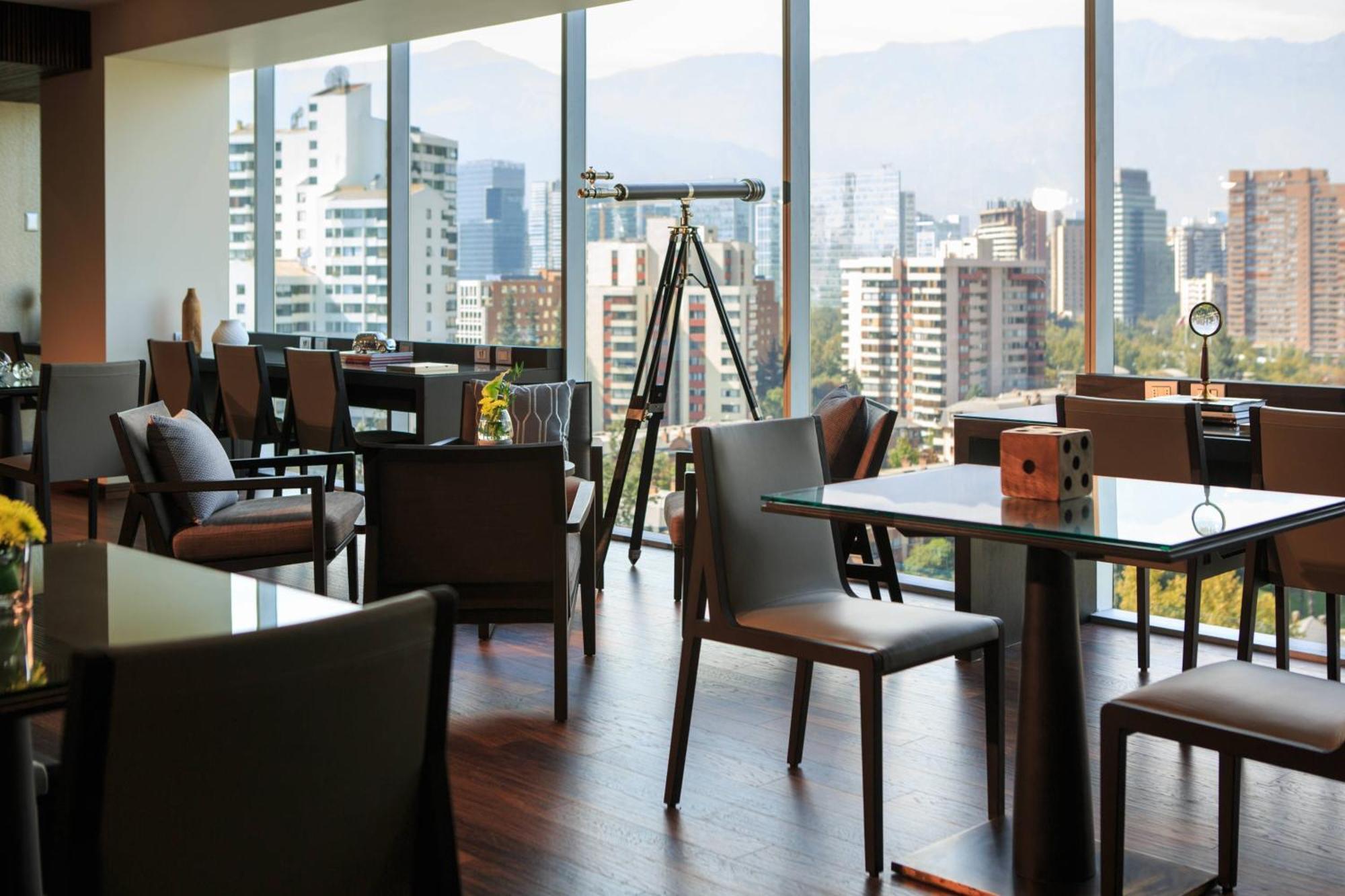 Renaissance Santiago By Marriott Exterior foto