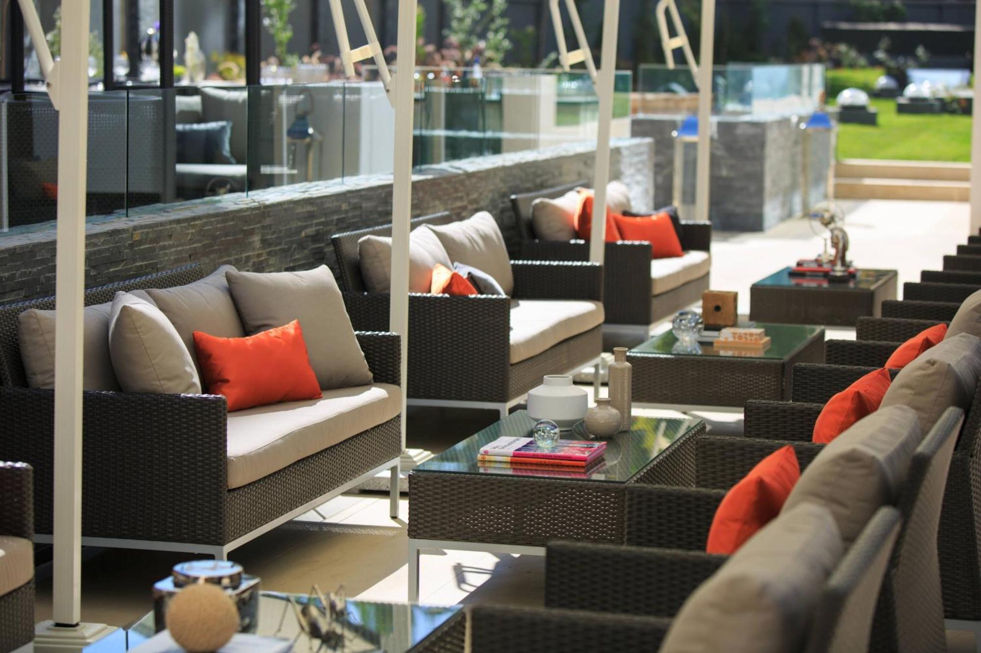 Renaissance Santiago By Marriott Exterior foto