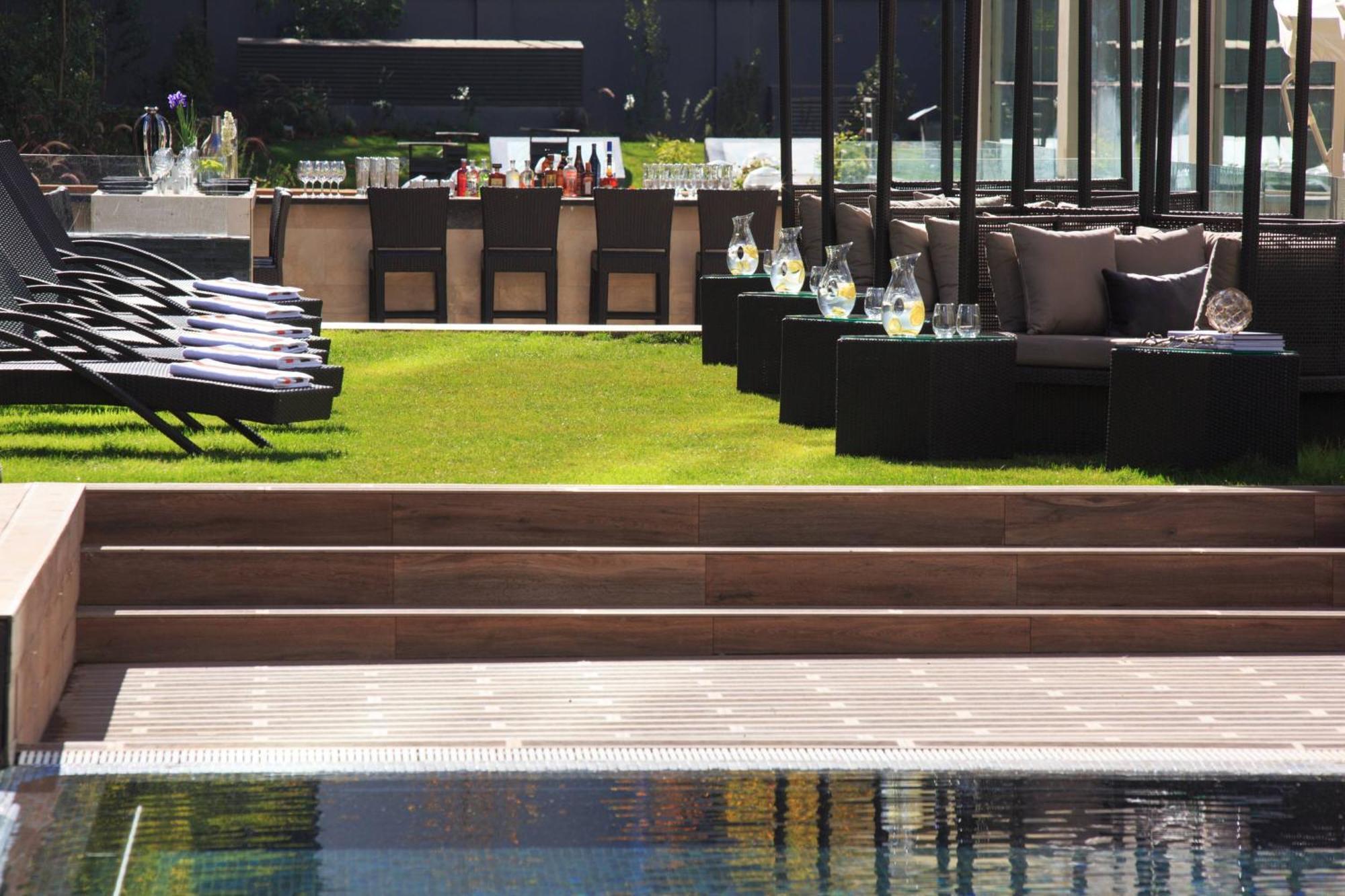 Renaissance Santiago By Marriott Exterior foto