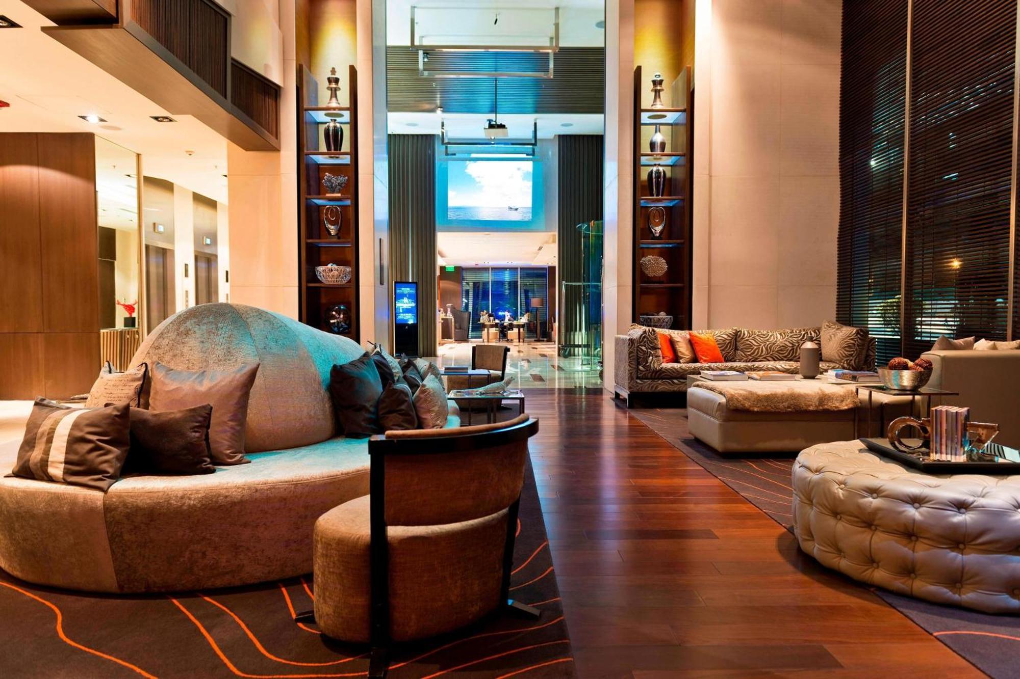 Renaissance Santiago By Marriott Exterior foto