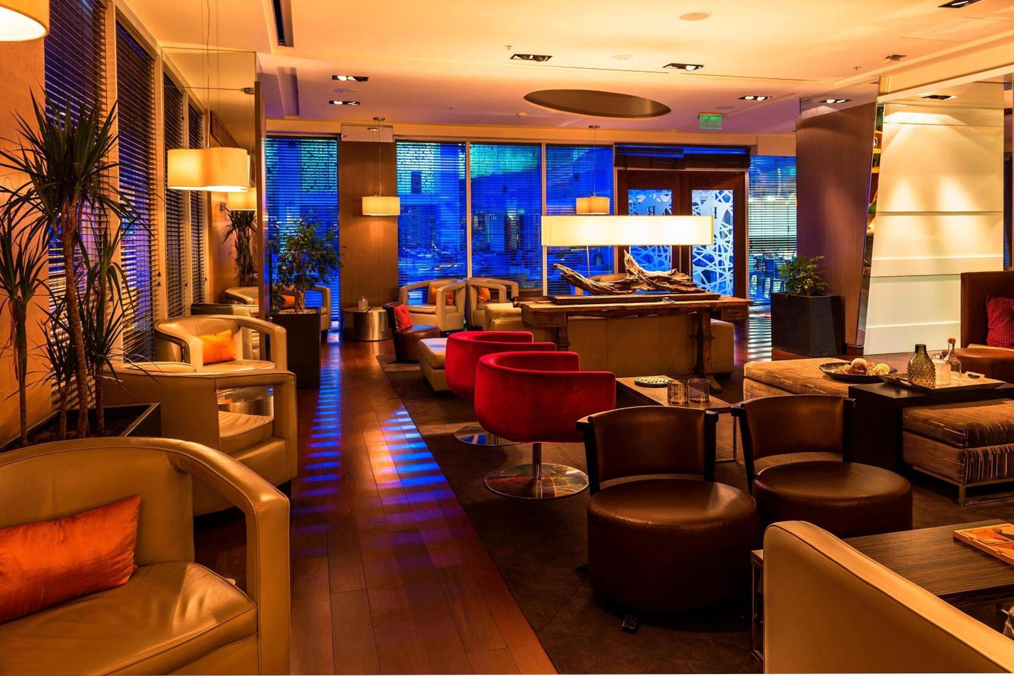 Renaissance Santiago By Marriott Exterior foto