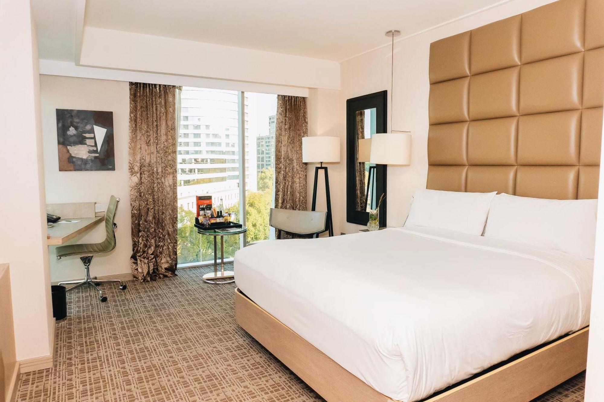 Renaissance Santiago By Marriott Exterior foto