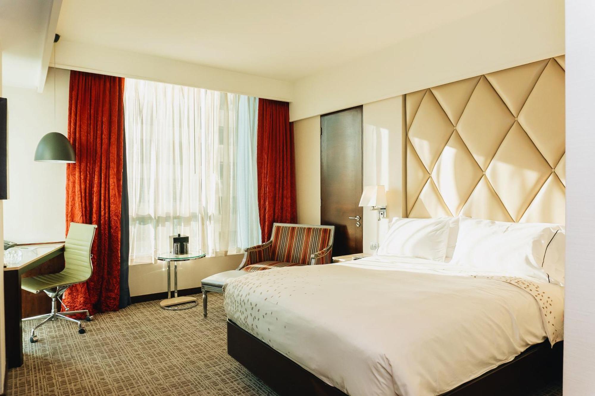 Renaissance Santiago By Marriott Exterior foto