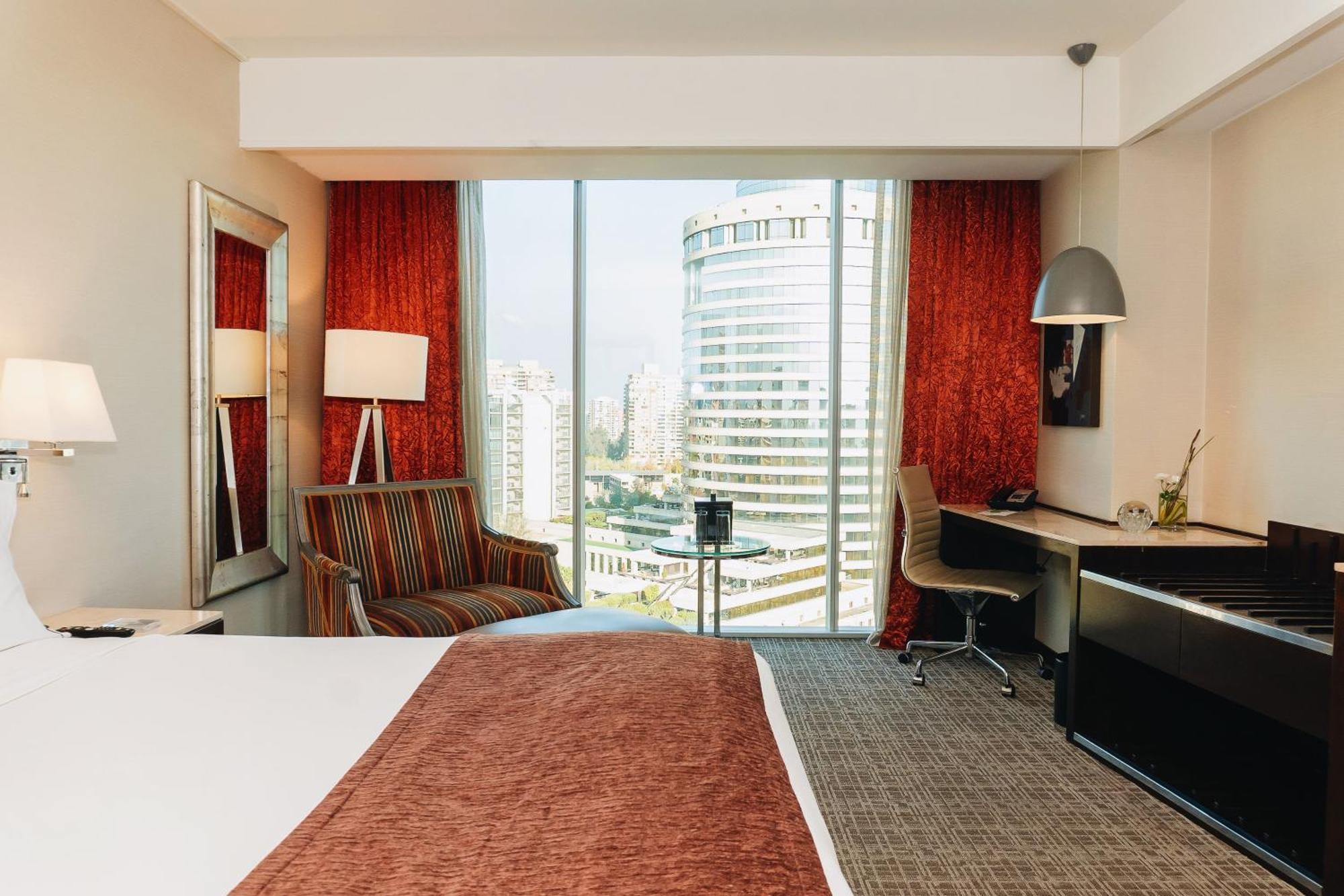 Renaissance Santiago By Marriott Exterior foto