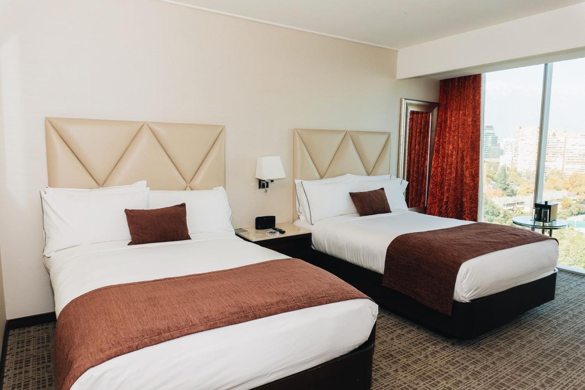 Renaissance Santiago By Marriott Exterior foto