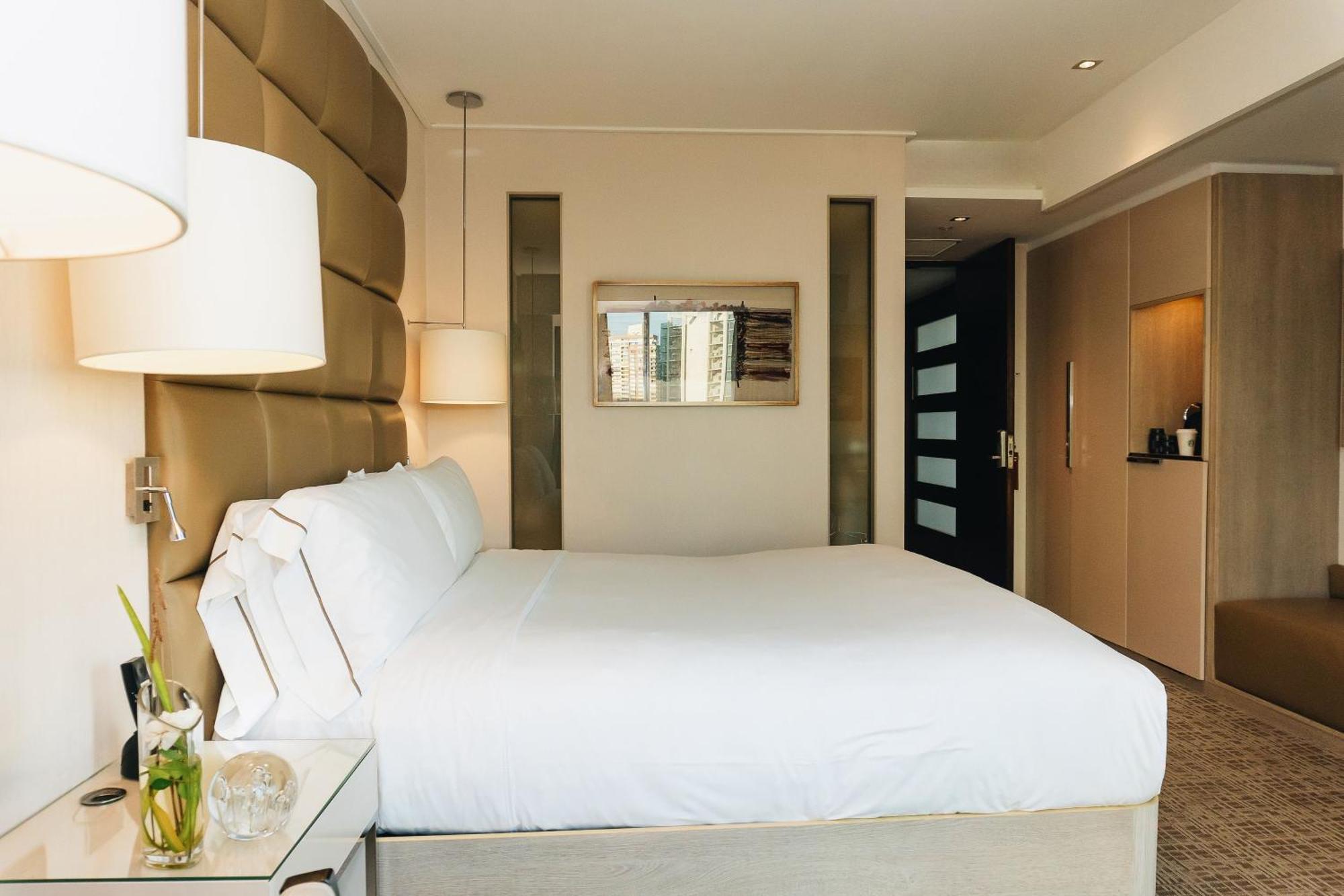 Renaissance Santiago By Marriott Exterior foto