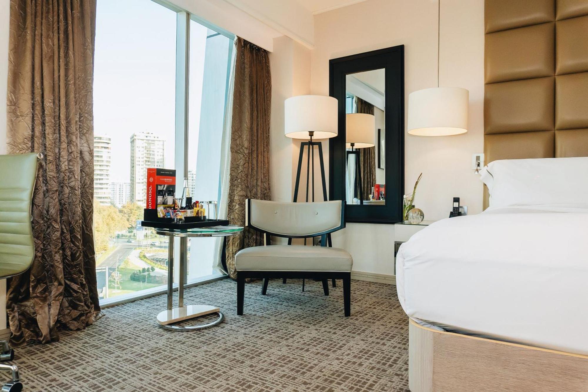 Renaissance Santiago By Marriott Exterior foto