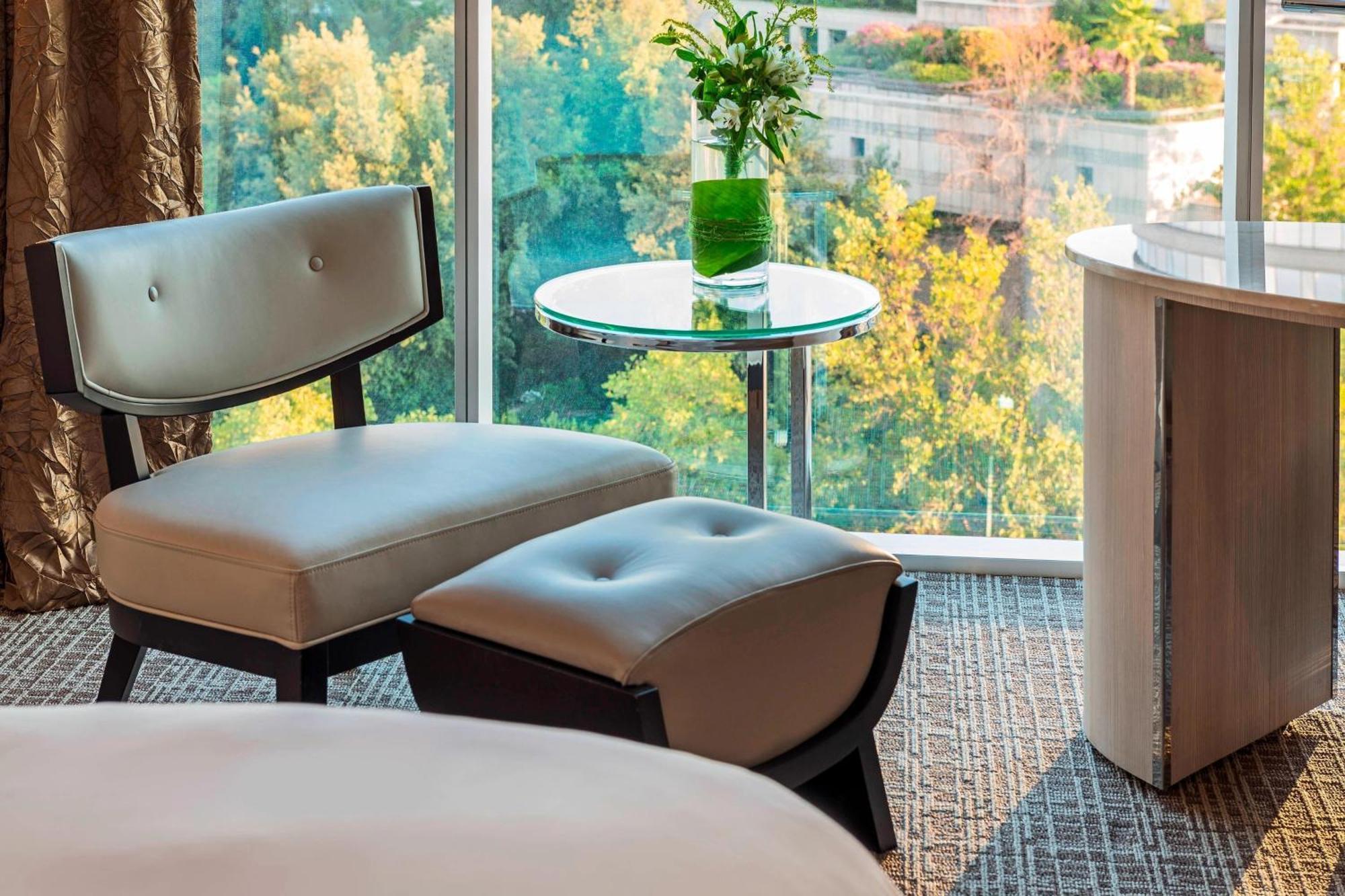 Renaissance Santiago By Marriott Exterior foto
