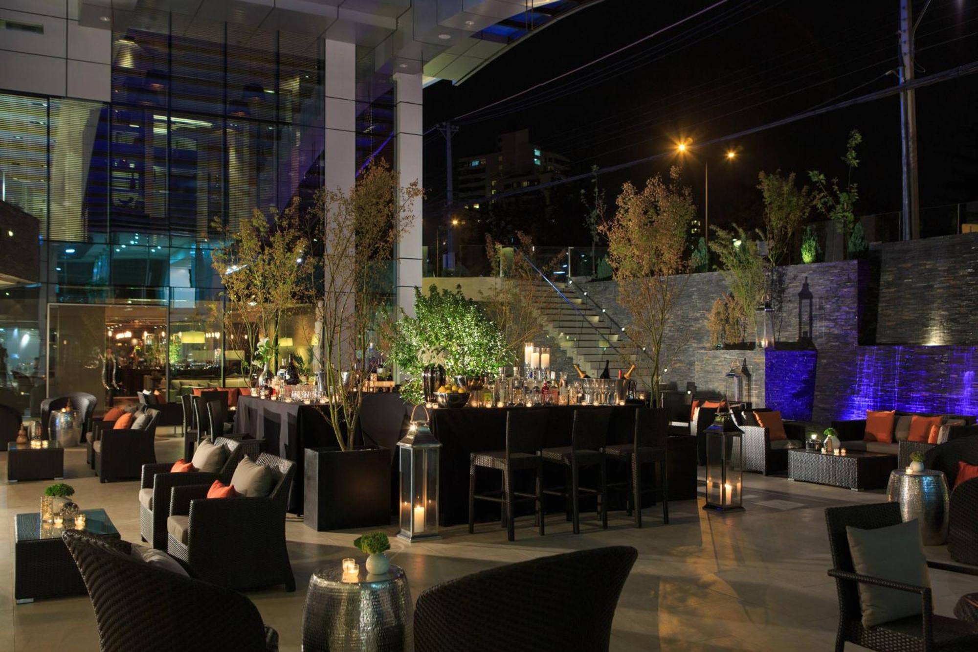 Renaissance Santiago By Marriott Exterior foto