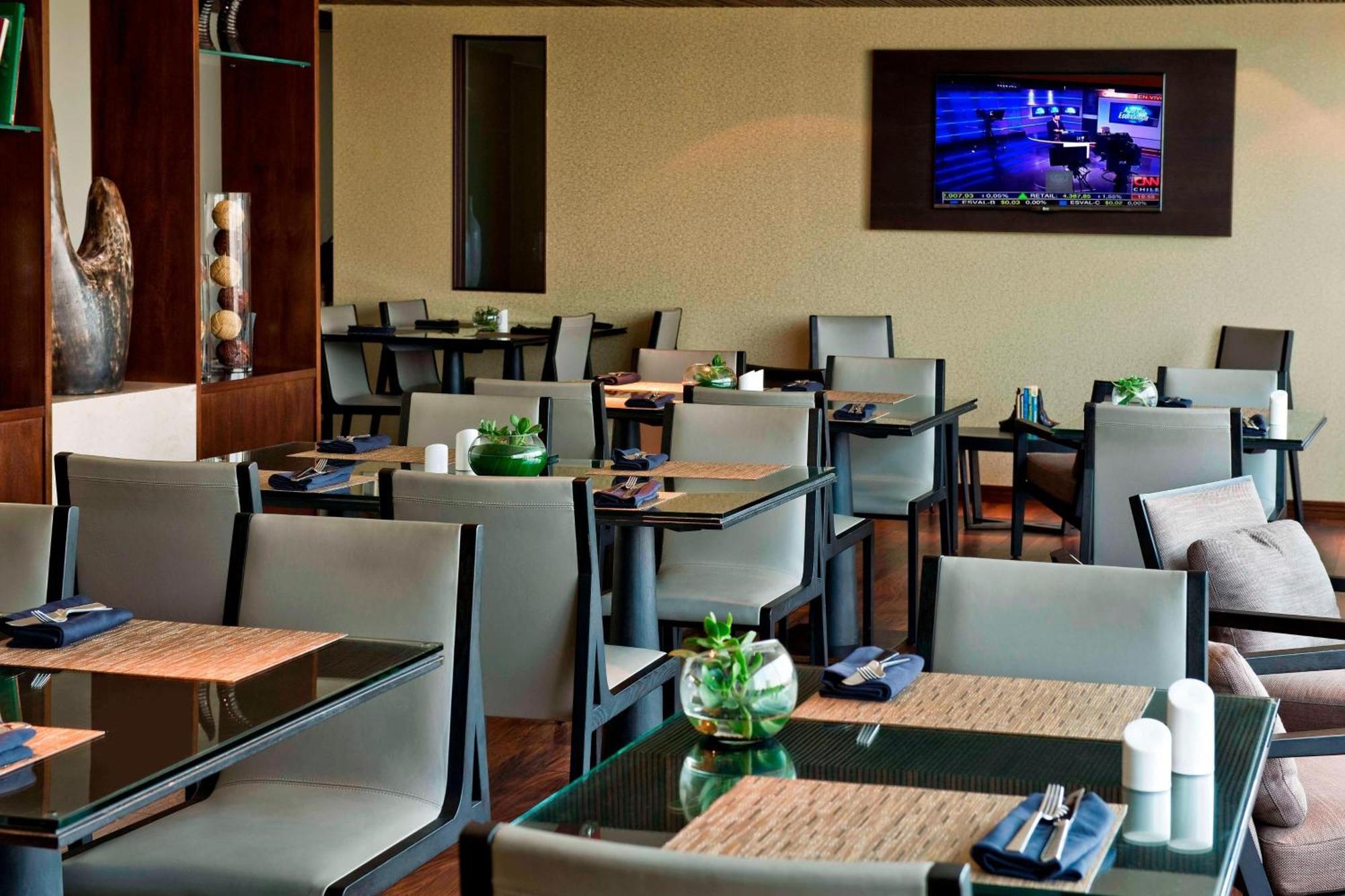 Renaissance Santiago By Marriott Exterior foto