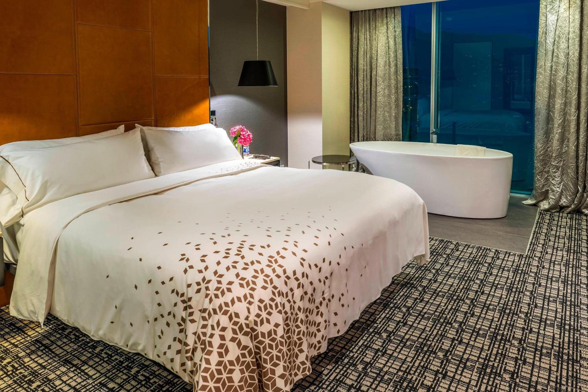 Renaissance Santiago By Marriott Exterior foto
