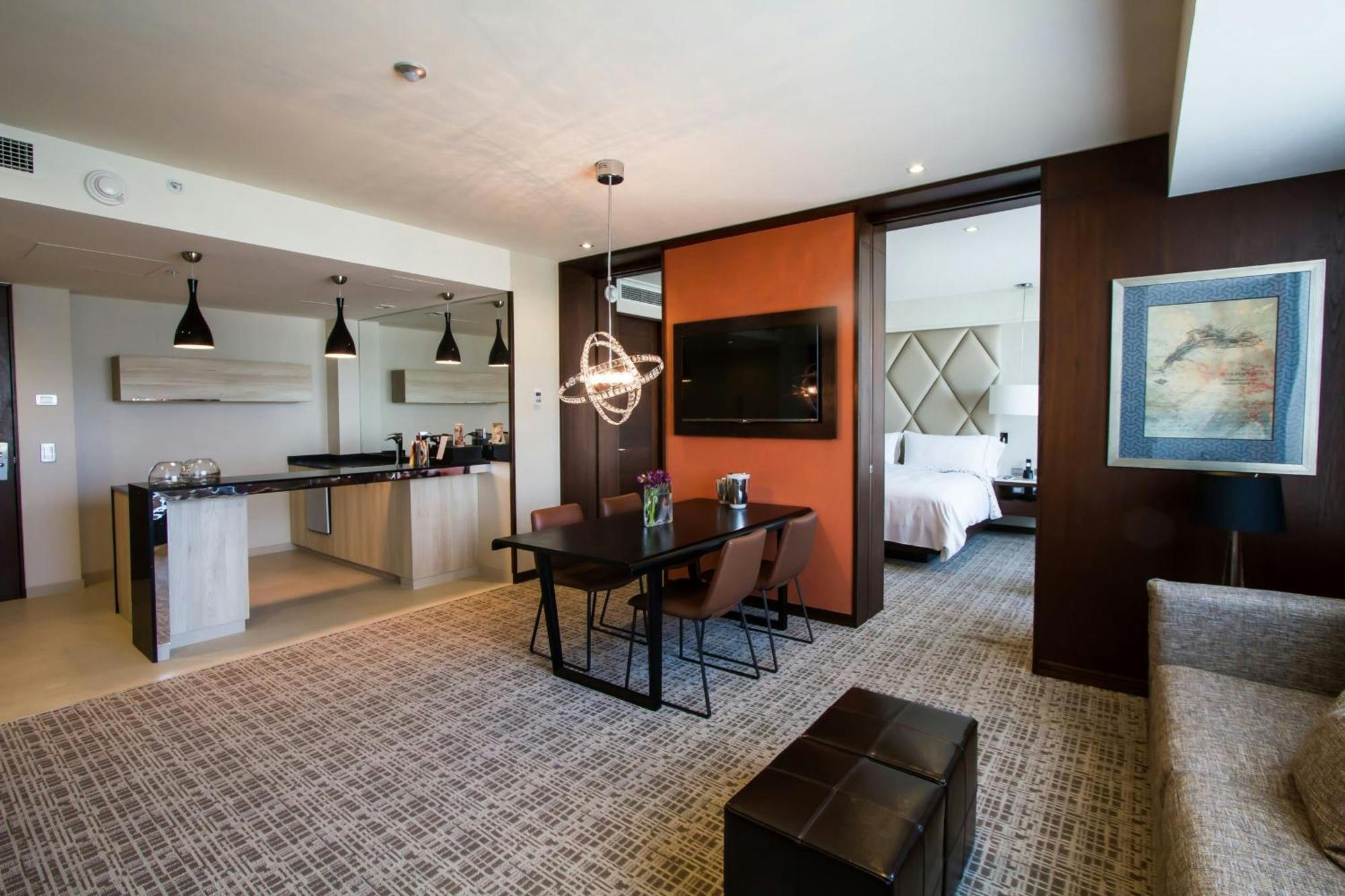 Renaissance Santiago By Marriott Exterior foto