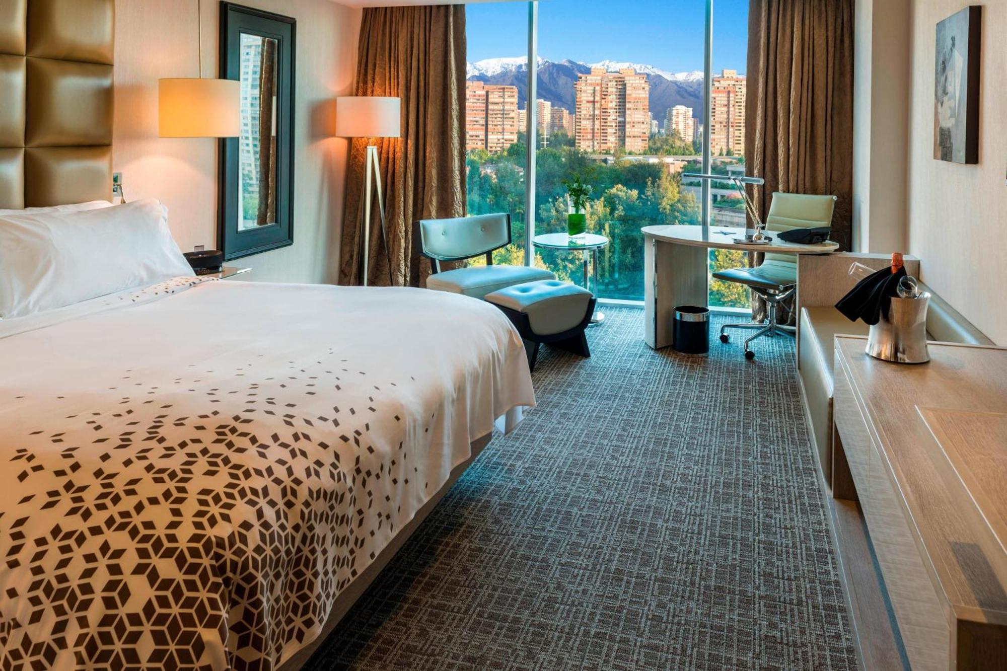 Renaissance Santiago By Marriott Exterior foto