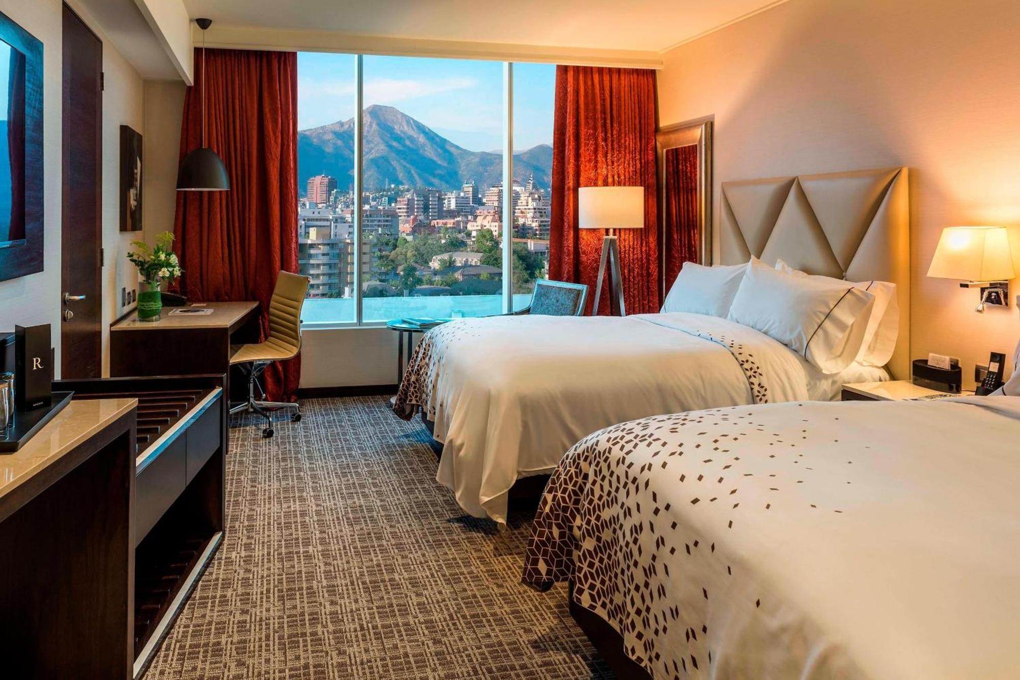 Renaissance Santiago By Marriott Exterior foto